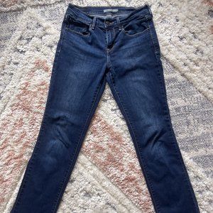 Levi 505 Straight Leg Jeans 4